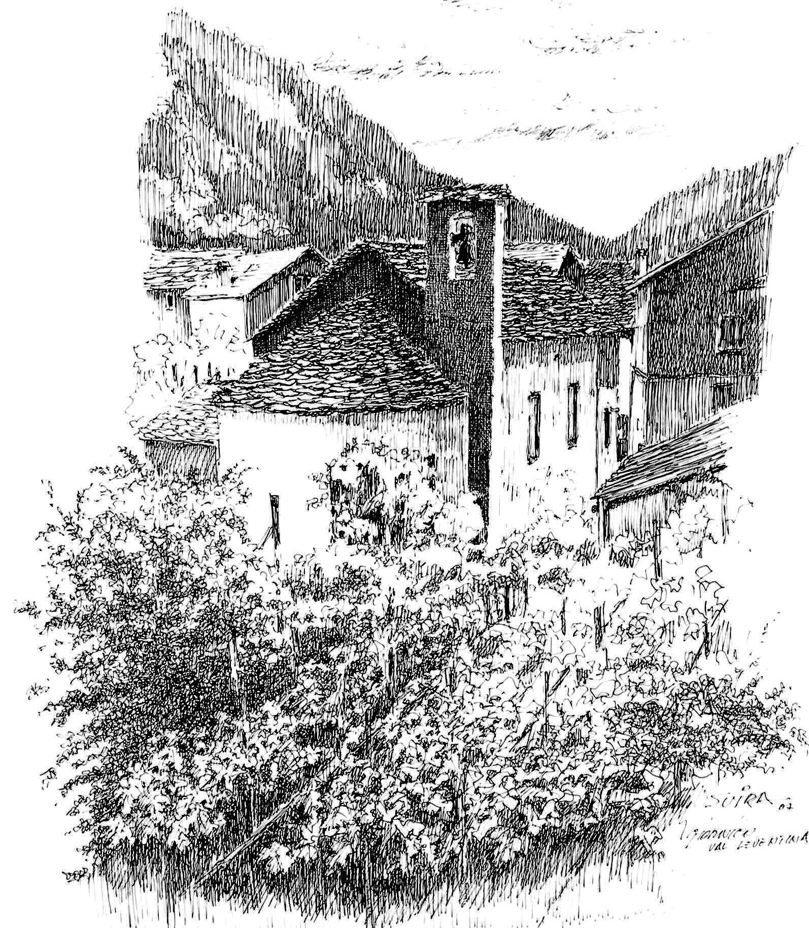151 giornico